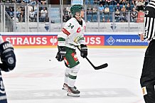 Eishockey, Mens, CHL, Season 2023-2024, ERC Ingolstadt - Färjestad Karlstad, 02.09.2023
