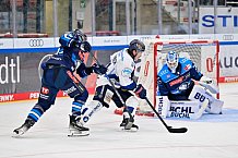Eishockey, Herren, DEL, Saison 2025-2026, Playoffs Halbfinale, Spiel 1, ERC Ingolstadt - Iserlohn Roosters, 12.09.2025