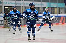 Eishockey, Frauen, DFEL, Saison 2025-2026, Testspiel, ERC Ingolstadt - HC Davos, 14.02.2026