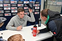 Eishockey, Herren, DEL, Saison 2023-2024, ERC Ingolstadt - Kids on Ice Day, 30.09.2023