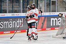 Eishockey, Frauen, DFEL, Playoffs, Finale, Spiel 1, Saison 2023-2024, ERC Ingolstadt - ECDC Memmingen Indians, 16.03.2024