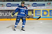 ERC Ingolstadt vs Schwenninger Wild Wings, Eishockey, DEL, Deutsche Eishockey Liga, Spieltag 1, 16.09.2016