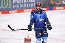 Eishockey, Herren, DEL, Saison 2020-2021, ERC Ingolstadt - Schwenninger Wild Wings, 19.01.2021
