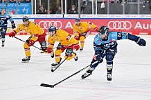 Eishockey, Herren, DEL, Saison 2022-2023, Spieltag 42, ERC Ingolstadt - Düsseldorfer EG, 13.01.2023