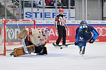 Eishockey, Herren, DEL, Saison 2024-2025, Spieltag 38, ERC Ingolstadt - Nürnberg Ice Tigers, 19.01.2025