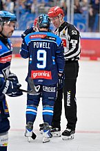 Eishockey, Herren, DEL, Saison 2025-2026, Spiel 10, ERC Ingolstadt - Löwen Frankfurt, 12.10.2025