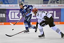 ERC Ingolstadt vs Kölner Haie, Eishockey, DEL, Deutsche Eishockey Liga, Spieltag 14, 26.10.2018