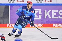 Eishockey, Herren, DEL, Saison 2020-2021, ERC Ingolstadt - Adler Mannheim, 12.03.2021