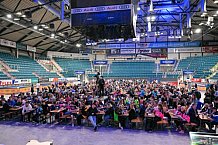 Eishockey, Herren, DEL, Saison 2021-2022, ERC Ingolstadt - Saisonabschlussfeier, 14.04.2022