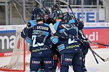 Eishockey, Herren, DEL, Saison 2022-2023, Spieltag 53, ERC Ingolstadt - Düsseldorfer EG, 17.02.2023