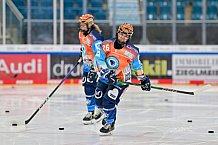 Eishockey, Frauen, DFEL, Vorbereitung, Saison 202-2025, ERC Ingolstadt - St. Pölten, 07.09.2024