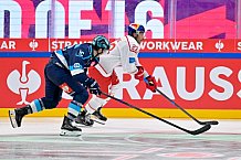 Hockey, Mens, CHL, Season 2025-2026, Regular Season, Round of 16, ERC Ingolstadt - EC Red Bull Salzburg, 12.11.2025