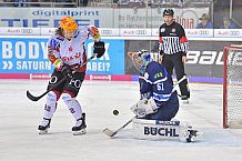 ERC Ingolstadt vs Fischtown Pinguins, Eishockey, DEL, Deutsche Eishockey Liga, Spieltag 23, 30.11.2018