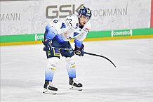 Adler Mannheim vs ERC Ingolstadt, DEL, Deutsche Eishockey Liga, Spieltag 24, 06.12.2019