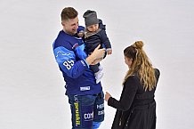 Eishockey, Herren, DEL, Saison 2020-2021, ERC Ingolstadt - Düsseldorfer EG, 05.04.2021