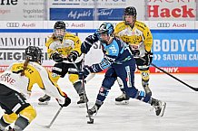 Eishockey, Frauen, DFEL, Halbfinale, Saison 2022-2023, ERC Ingolstadt - Mad Dogs Mannheim, 25.02.2023