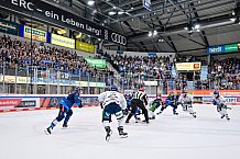 Eishockey, Herren, DEL, Saison 2024-2025, Spieltag 2, ERC Ingolstadt - Straubing Tigers, 22.09.2024