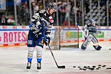 Eishockey, Herren, DEL, Saison 2024-2025, Playoffs Viertelfinale, Spiel 1, Nürnberg Ice Tigers - ERC Ingolstadt, 18.03.2025