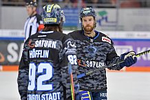 ERC Ingolstadt vs Straubing Tigers, DEL, Deutsche Eishockey Liga, Spieltag 34, 03.01.2020