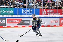 Eishockey, Herren, DEL, Saison 2023-2024, Spieltag 30, ERC Ingolstadt - Straubing Tigers, 23.12.2023