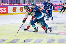 Hockey, Mens, CHL, Season 2025-2026, Quarter-Finals, ERC Ingolstadt - Frölunda Gothenburg, 02.12.2025