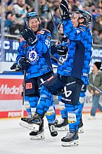 Eishockey, Herren, DEL, Saison 2025-2026, Spiel 29, ERC Ingolstadt - Eisbären Berlin, 18.12.2025