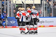 Eishockey, Herren, DEL, Saison 2026-2027, Spieltag 2, ERC Ingolstadt - Nürnberg Ice Tigers, 20.09.2026