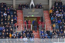 ERC Ingolstadt vs Adler Mannheim, DEL, Deutsche Eishockey Liga, Spieltag 46, 15.02.2019