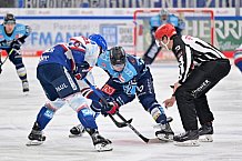 Eishockey, Herren, DEL, Saison 2022-2023, Spieltag 21, ERC Ingolstadt - Adler Mannheim, 18.11.2022