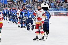 Eishockey, Herren, DEL, Saison 2023-2024, Spieltag 46, ERC Ingolstadt - Düsseldorfer EG, 15.02.2024