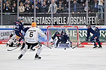 Eishockey, Herren, DEL, Saison 2024-2025, Spieltag 25, ERC Ingolstadt - Pinguins Bremerhaven, 12.12.2024