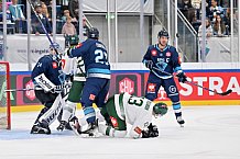 Eishockey, Mens, CHL, Season 2023-2024, ERC Ingolstadt - Färjestad Karlstad, 02.09.2023