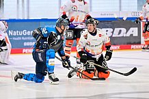 Eishockey, Herren, DEL, Saison 2025-2026, Playoffs Halbfinale, Spiel 3, ERC Ingolstadt - Grizzlys Wolfsburg, 19.09.2025
