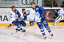 ERC Ingolstadt - Fischtown Pinguins Bremerhaven,, Eishockey, DEL, Deutsche Eishockey Liga, Preplayoff, Spiel 1, 01.03.2017