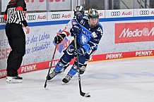 Eishockey, Frauen, DFEL, Playoffs, Finale, Spiel 1, Saison 2023-2024, ERC Ingolstadt - ECDC Memmingen Indians, 16.03.2024