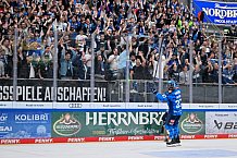 Eishockey, Herren, DEL, Saison 2025-2026, Playoffs Halbfinale, Spiel 5, ERC Ingolstadt - EHC Red Bull München, 25.09.2025