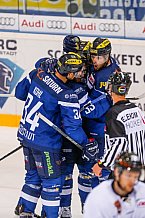 ERC Ingolstadt  - Grizzlys Wolfsburg, Eishockey, DEL, Deutsche Eishockey Liga, Spieltag 3, 23.09.2016