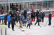 Eishockey, Herren, DEL, Saison 2022-2023, ERC Ingolstadt - Kids On Ice Day, 14.01.2023