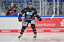 Eishockey, Herren, DEL, Saison 2024-2025, Spieltag 39, Straubing Tigers - ERC Ingolstadt, 24.01.2025