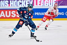 Hockey, Mens, CHL, Season 2025-2026, Regular Season, Game Day 6, ERC Ingolstadt - Odense Bulldogs, 15.10.2025