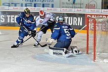 ERC Ingolstadt vs Schwenninger Wild Wings, Eishockey, DEL, Deutsche Eishockey Liga, Spieltag 22, 04.12.2016