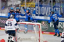 Eishockey, Herren, DEL, Saison 2025-2026, Playoffs, Viertelfinale, Spiel 4, ERC Ingolstadt - EHC Red Bull München, 31.03.2026