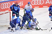 Eishockey, Herren, DEL, Saison 2020-2021, ERC Ingolstadt - Augsburger Panther, 18.02.2021