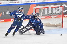 Eishockey, Herren, DEL, Saison 2021-2022, Spieltag 57, ERC Ingolstadt - Straubing Tigers, 20.03.2022
