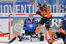 Eishockey, Herren, DEL, Saison 2023-2024, Spieltag 16, ERC Ingolstadt - Grizzlys Wolfsburg, 01.11.2023