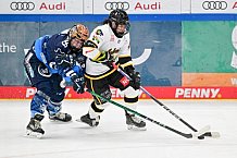 Eishockey, Frauen, DFEL, Vorbereitung, Saison 202-2025, ERC Ingolstadt - St. Pölten, 07.09.2024