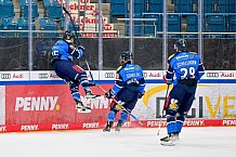 Eishockey, U20, DNL, Saison 2024-2025, ERC Ingolstadt - Krefelder EV 81, 01.03.2025