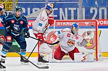 Hockey, Mens, CHL, Season 2025-2026, Regular Season, Round of 16, ERC Ingolstadt - EC Red Bull Salzburg, 12.11.2025