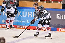 Eishockey, Herren, DEL, Saison 2020-2021, ERC Ingolstadt - Kölner Haie, 10.04.2021