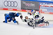 Eishockey, Herren, DEL, Saison 2025-2026, Spiel 22, ERC Ingolstadt - Eisbären Berlin, 26.11.2025
